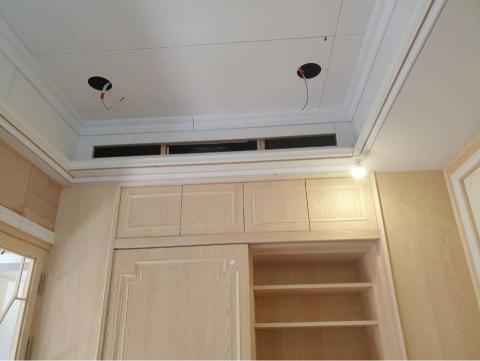 莨豑室內工程行 - ⭐️北歐風格
儲藏櫃子
天花板、冷氣出口 莨豑室內工程行 - ⭐️北歐風格
儲藏櫃子
天花板、冷氣出口