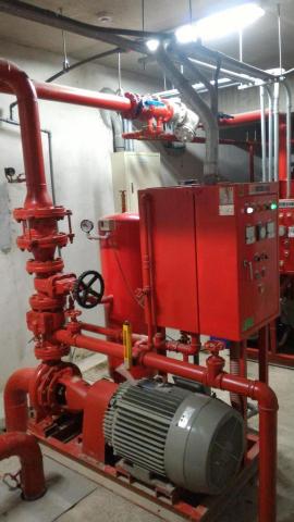 仁水水電工作室 - 消防管路檢查 仁水水電工作室 - 消防管路檢查