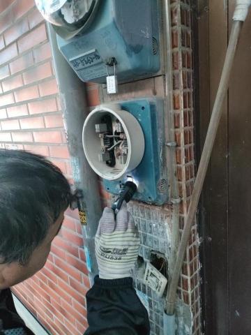 小陳 拆除 清運 油漆 自工價廉 - 大電配置 8平方 14平方 22平方