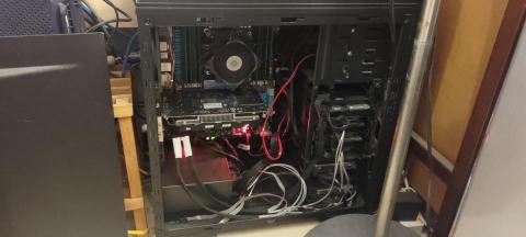 楊仁杰 - 伺服器架設