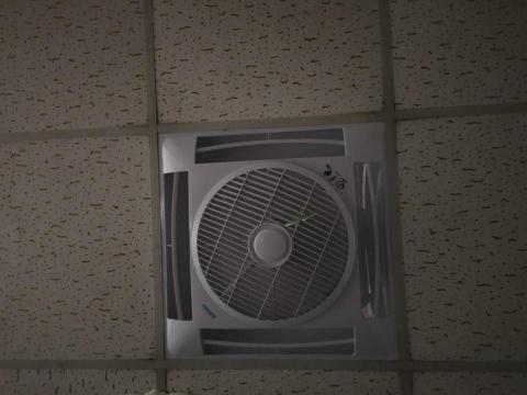 仁水水電工作室 - 輕鋼架風扇  安裝 仁水水電工作室 - 輕鋼架風扇  安裝