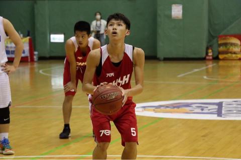 沈明翰 - 高中聯賽照片