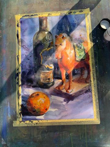 張愷云 -  考題示範