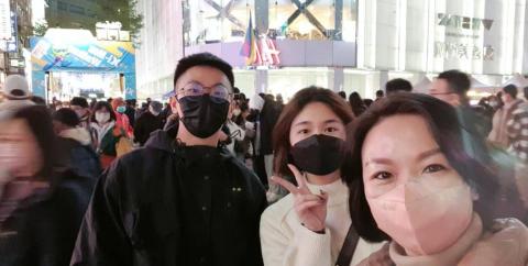 李智維 - 個人非常少拍照 非常抱歉?