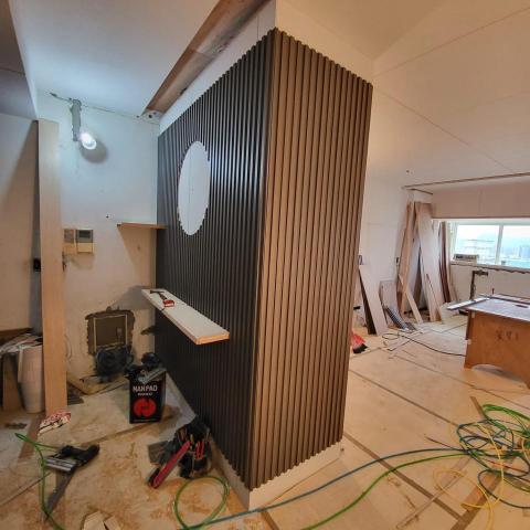 莨豑室內工程行 - 玄關 莨豑室內工程行 - 玄關