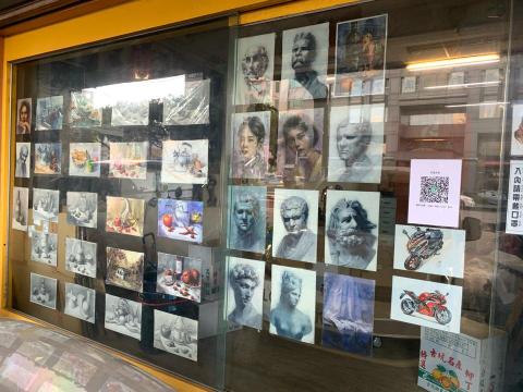 張愷云 - 示範作品