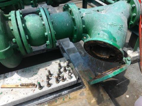 仁水水電工作室 - 管路清潔 仁水水電工作室 - 管路清潔