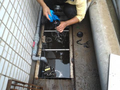 仁水水電工作室 - 污水管路 檢查 仁水水電工作室 - 污水管路 檢查