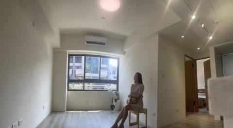 禾藝室內裝修 - 台中南屯區  簡約輕 裝修