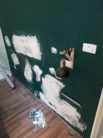 杰銳油漆工程 - 套房壁癌處理2