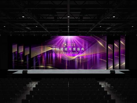 賴筱君 - 舞台合成照片 賴筱君 - 舞台合成照片