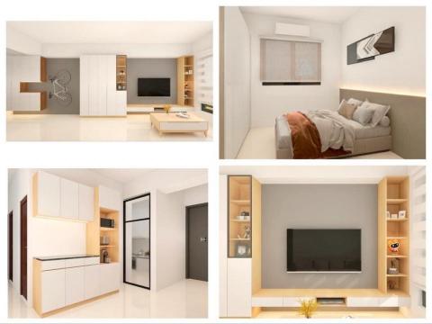 睦陞室內裝潢統包 -  睦陞室內裝潢統包 -