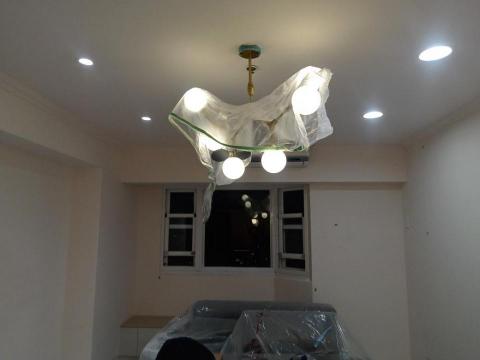 杰銳油漆工程 - 居家大樓完成