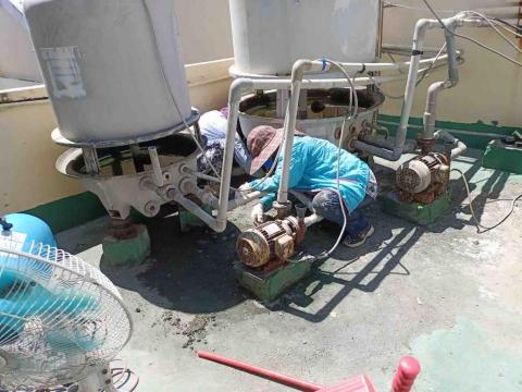 施國欽 - 前製作業 施國欽 - 前製作業