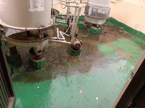 施國欽 - 施工前場地 施國欽 - 施工前場地