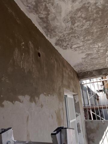 杰銳油漆工程 - 後陽台壁癌處理