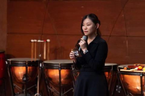 提供mac錄音服務的專家劉庭妍