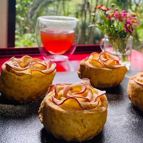 提供染髮劑天然服務的專家alice yang