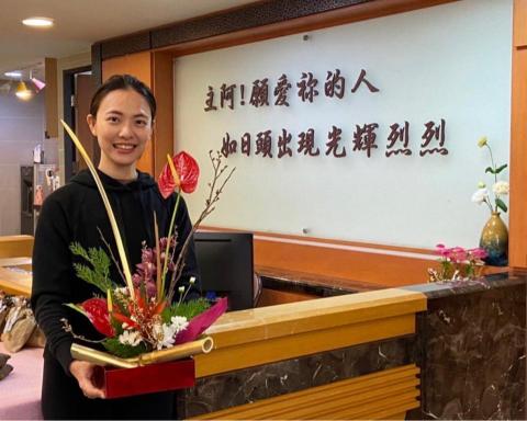 極簡花道家｜瑪莉 - 活動照片