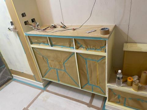 杬璟漆作工程 - 