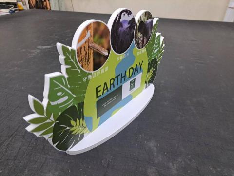 謙瑞整合行銷有限公司 - 桌上陳列道具