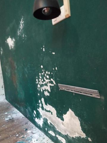 杰銳油漆工程 - 套房壁癌處理1