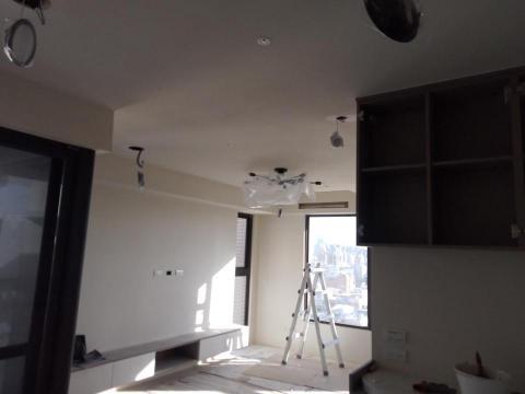 杰銳油漆工程 - 大樓完成