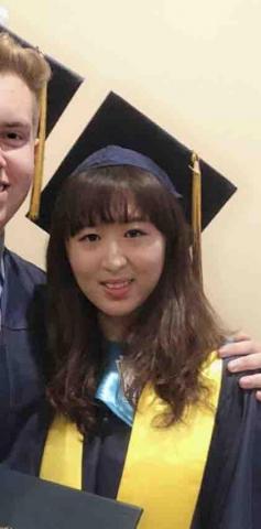 提供美國加州服務的專家黃怡家 Anita Huang