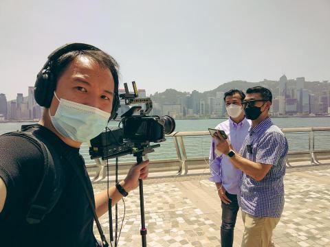 邦偉 - 廣告製作