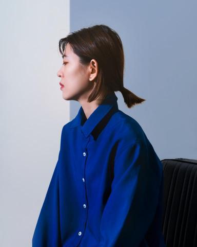 Samuel - 棚內人像攝影