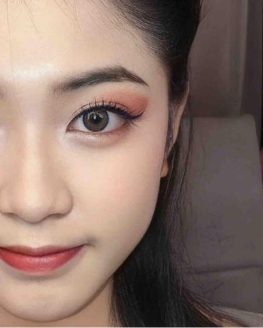 黃子妍 - 舞台妝