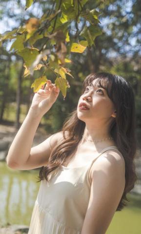 曾穎穎 - 人像攝影