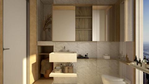 Lan - 3房概念案例3-廁所