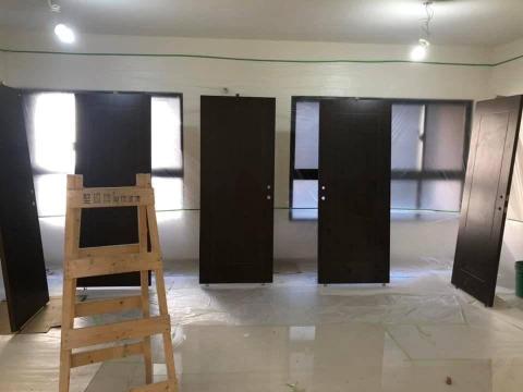 林瑞昌 - 裝潢噴漆門片