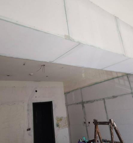 林奉青 - 矽酸鈣AB