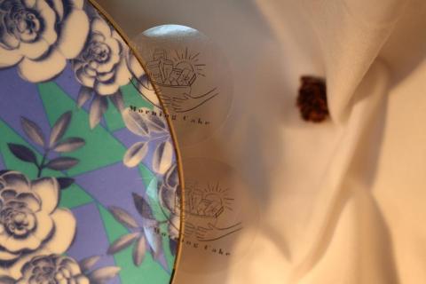 益盛多媒體印刷 - 透明貼(尺寸不限、材質不限、形狀不限、後加工不限) 皆可討論規劃