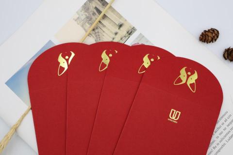 益盛多媒體印刷 - 燙金春聯.紅包(尺寸不限、紙張不限、厚度不限、形狀不限、後加工不限) 皆可討論規劃