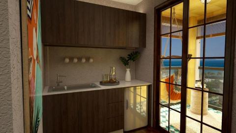 Lan - SERANADE SUITES_菲律賓建案-B room
