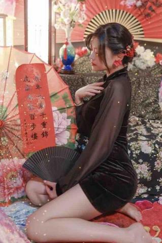 黃子妍 - 春節髮型