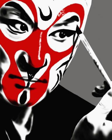 皇冠彩繪工作室 - 平板繪圖