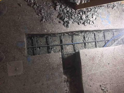 綋聖 - 打管溝。陷阱多