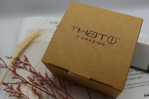 益盛多媒體印刷 - 簡單牛皮盒燙黑(尺寸不限、紙張不限、後加工不限) 皆可討論規劃