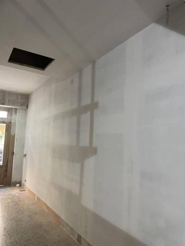 林奉青 - 矽酸鈣板全補土研磨準備上漆了