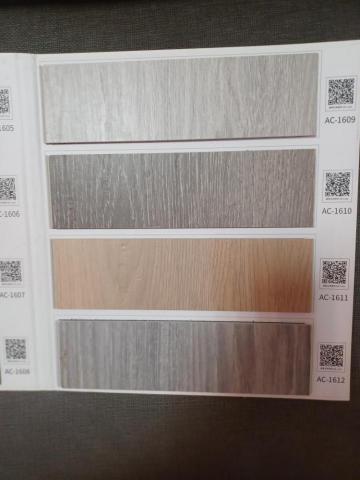 沛城室內設計工程行 - 朔膠地板樣品