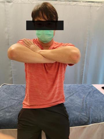 原型運動按摩工作室WORKSHOP2[板橋〕 - 動作檢測