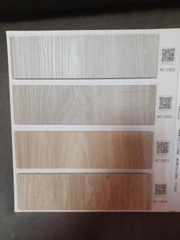 沛城室內設計工程行 - 朔膠地板樣品