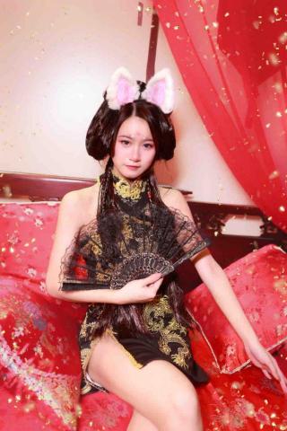 黃子妍 - 兔年妝髮造型