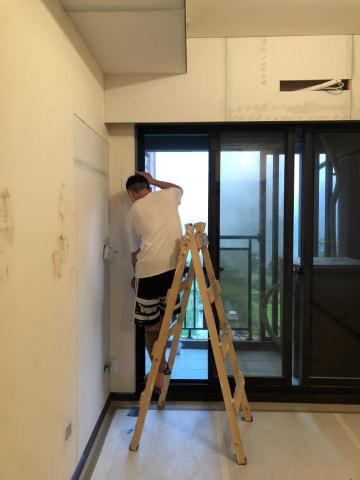 宋宥廷（印象藝術塗裝） - 封板、刷新、客人指定跳色