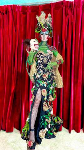 黃子妍 - 特效造型