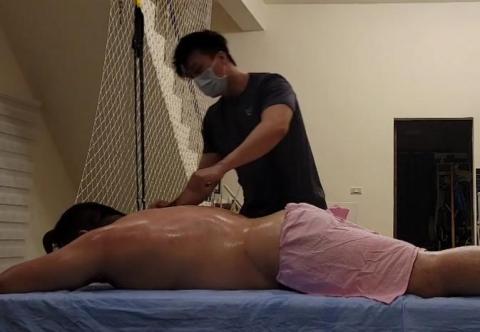 原型運動按摩工作室WORKSHOP2[板橋〕 - 筋膜刀處理